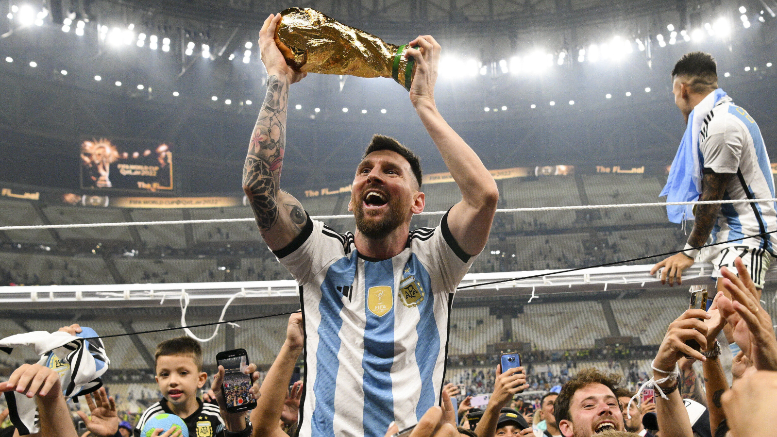 Εξωπραγματική πρόταση στον Μέσι: «Του πρόσφερα 1,4 δισεκατομμύρια ευρώ. Κι όμως, τα αρνήθηκε…»