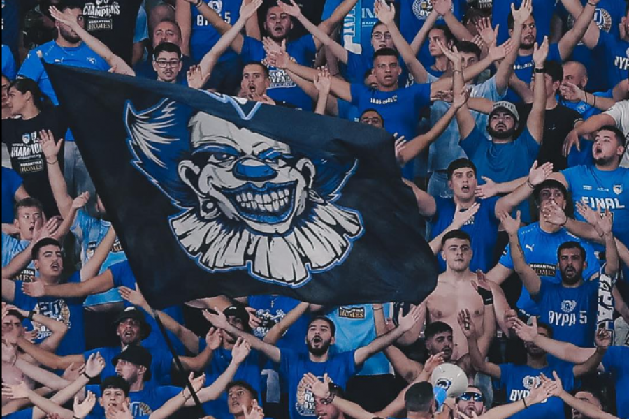 ΠΑΦΟΣ: Ανακοίνωση για τα εισιτήρια του Champions League ΠΑΦΟΣ: Ανακοίνωση για τα εισιτήρια του Champions League