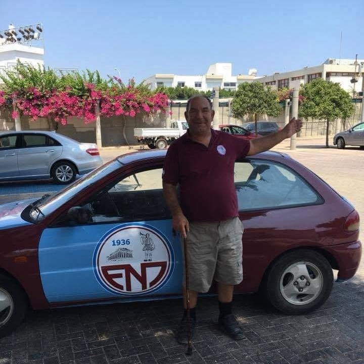 Θλίψη για το θάνατο του Άσσια