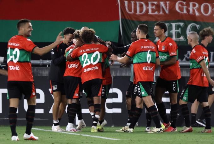 Η Ναϊμέγκεν μετράει πέντε ήττες με… 2-17 γκολ μετά την πρόκριση επί του Ολυμπιακού!