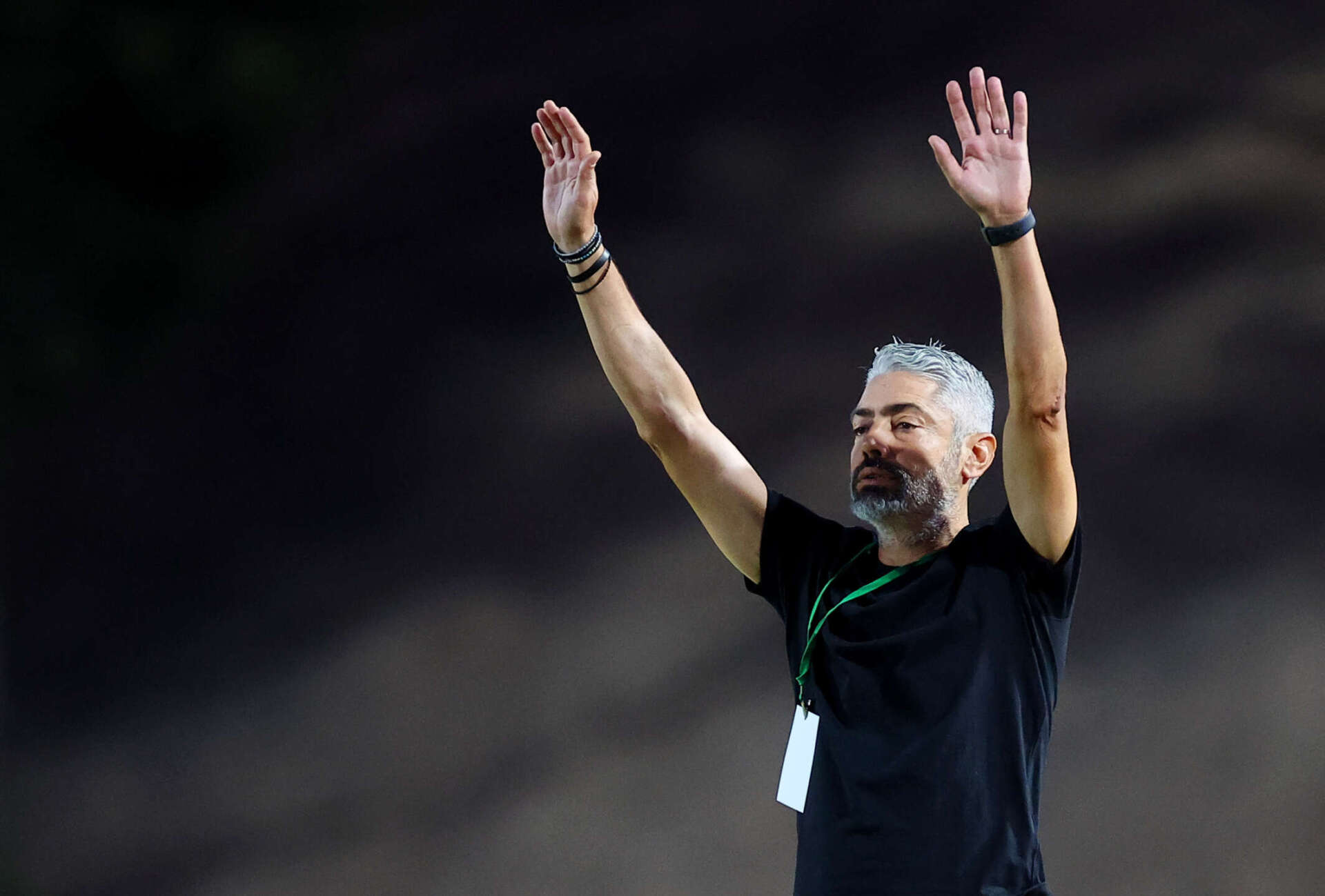 Απόφαση έκπληξη-Έδειξαν την πόρτα στον Γαρπόζη