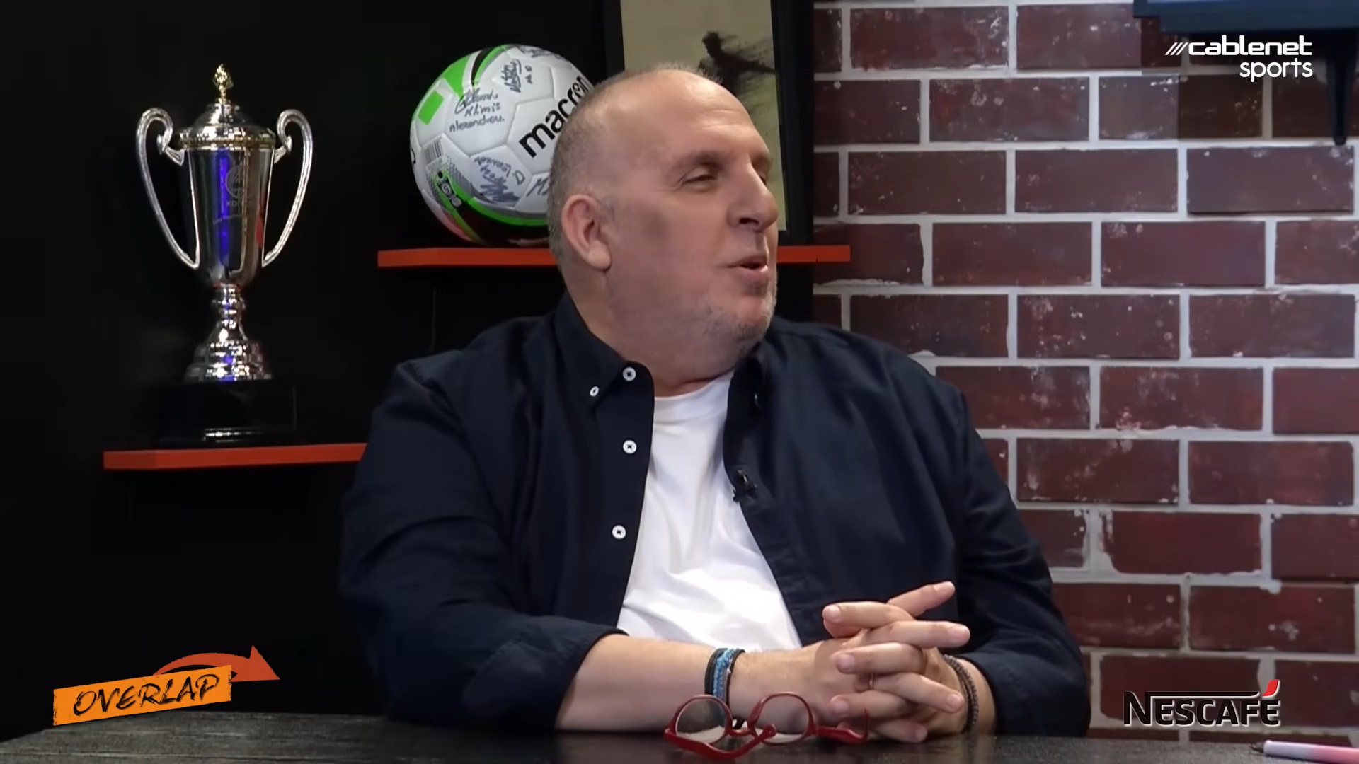 Πρώην παράγοντας ΑΠΟΕΛ: «Κόσμημα ο Γιόβετιτς για το κυπριακό ποδόσφαιρο»