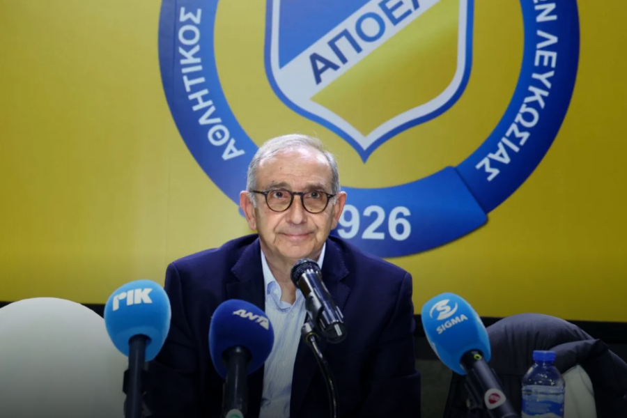 ΖΙΒΑΝΑΡΗΣ: «Είμαι σίγουρος, ότι αυτή η συμφωνία θα είναι μία πολύ καλή για το ΑΠΟΕΛ»