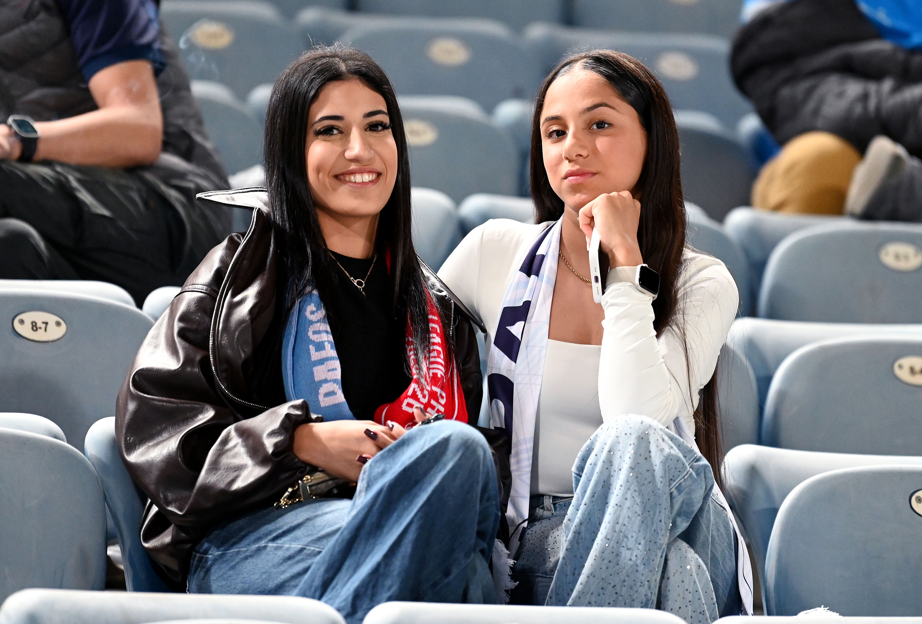 ‘Έκλεψαν’ τα βλέμματα στο ΓΣΠ ‘Έκλεψαν’ τα βλέμματα στο ΓΣΠ