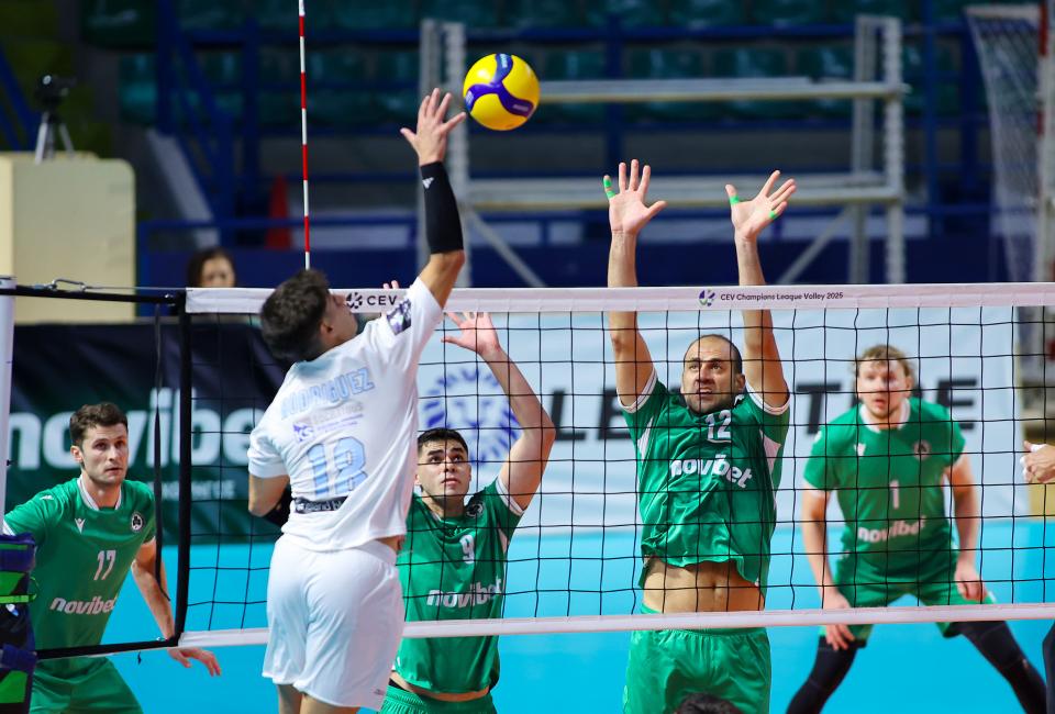 Ο Παφιακός «λύγισε» την Ομόνοια με 3-1 σετ