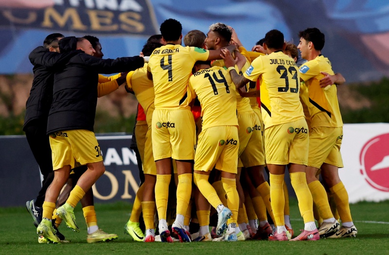 Τα ΣΤΙΓΜΙΟΤΥΠΑ από το σπουδαίο διπλό της Krasava ΕΝΥ επί του Ακρίτα Χλώρακας (ΒΙΝΤΕΟ)