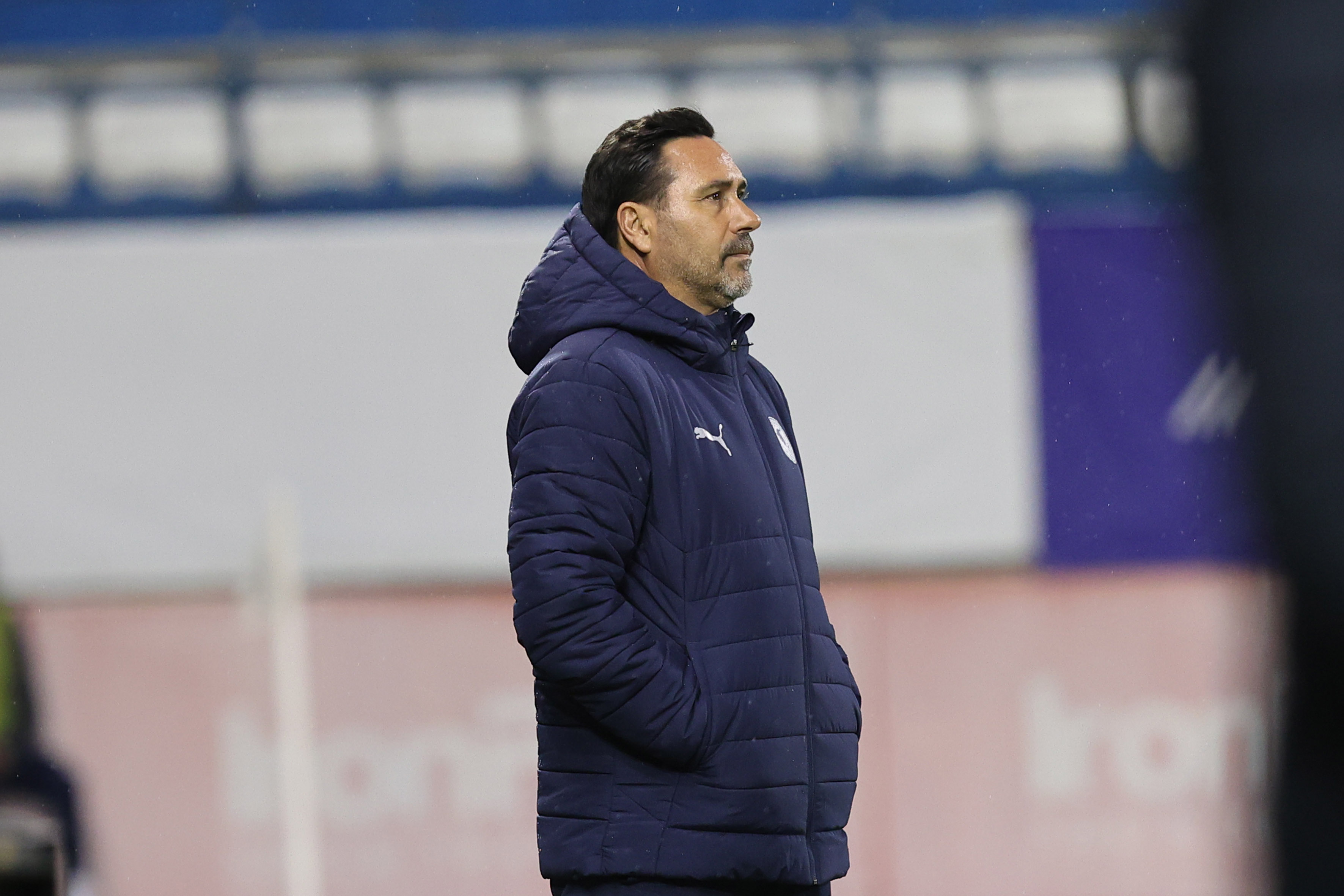 ΦΕΡΕΪΡΑ: «Δύσκολο να ελέγξω τις διαιτητικές αποφάσεις - Ζητάμε σεβασμό»