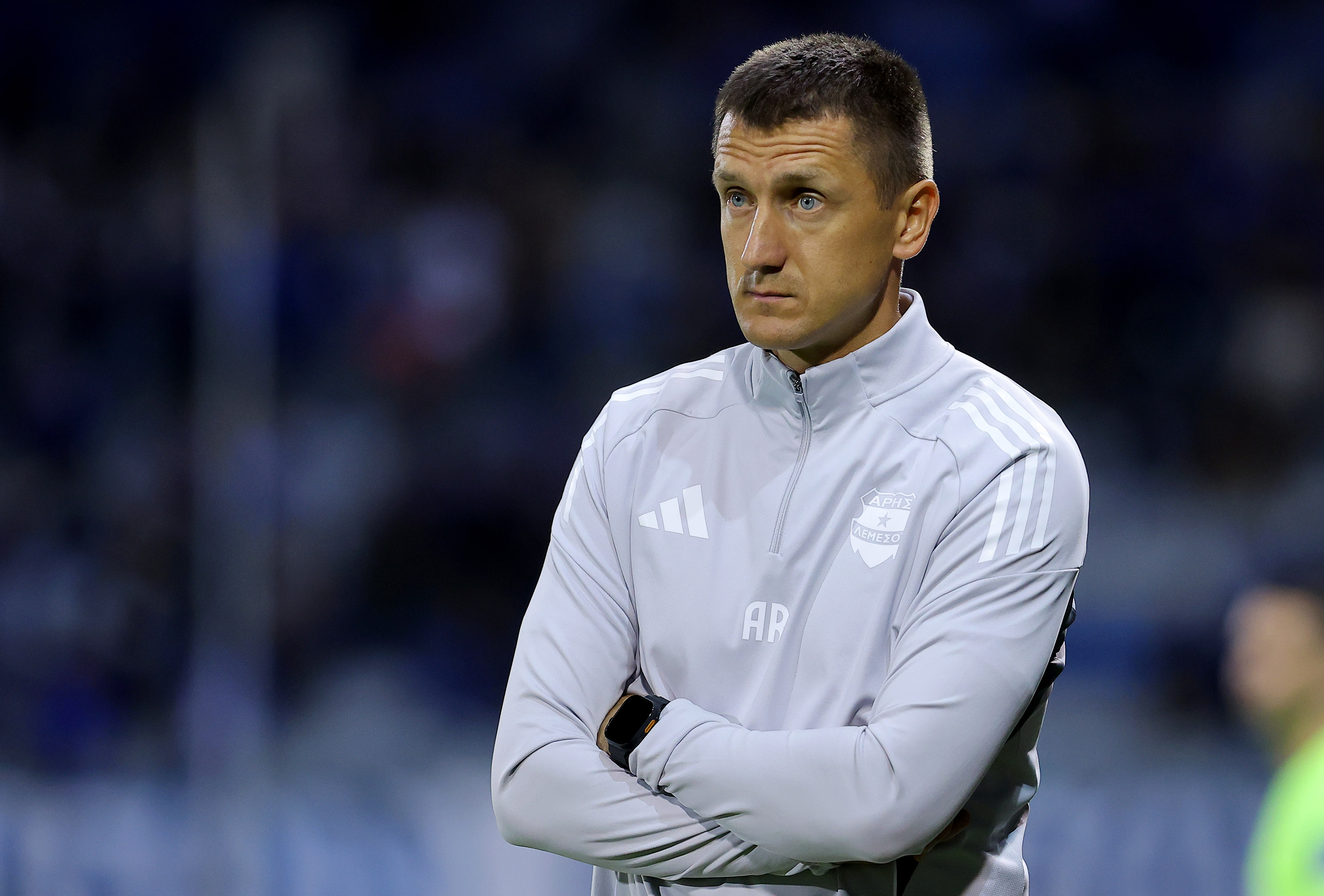 Η 11άδα του Άρη για το ματς με τον Ακρίτα Η 11άδα του Άρη για το ματς με τον Ακρίτα