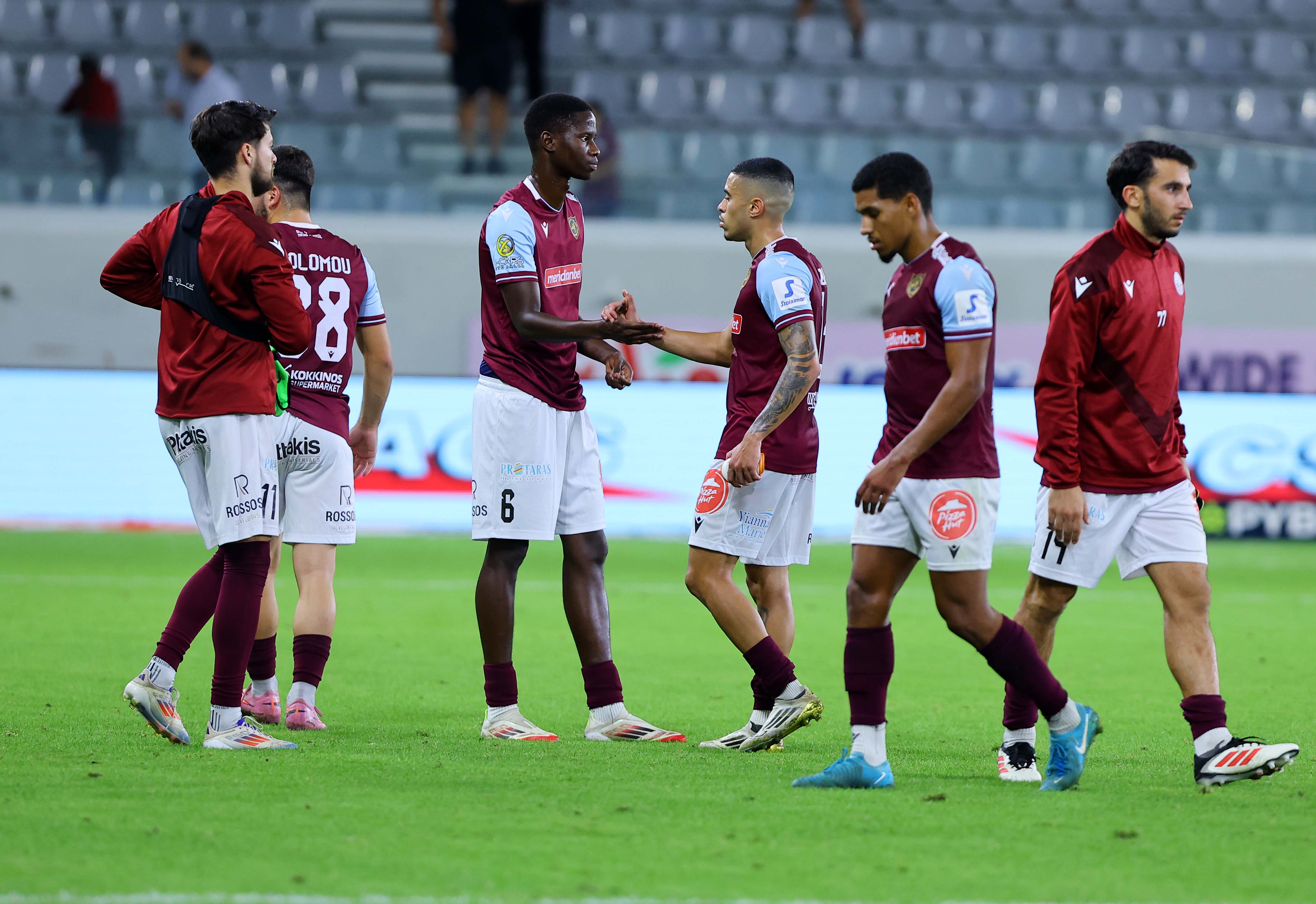 Δέκα ομάδες επιπέδου Α’ κατηγορίας στην Ευρώπη δεν έχουν ακόμα νίκη – Ανάμεσα τους η ΕΝΠ! (ΠΙΝΑΚΑΣ)