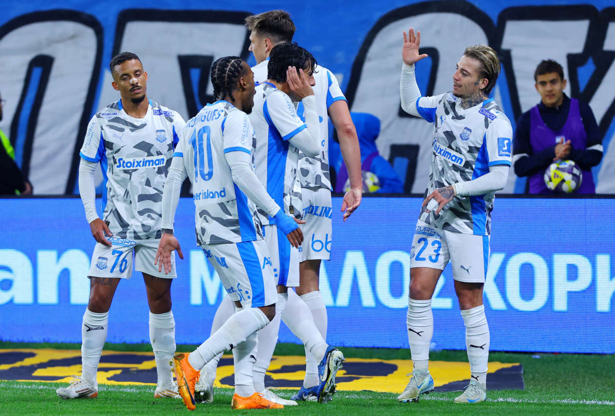 Με «φόρα» για το σερί ο Απόλλωνας