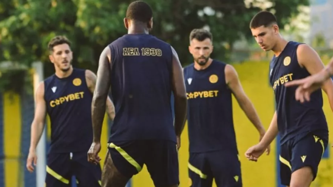 Αποστολή με Γιόβετιτς