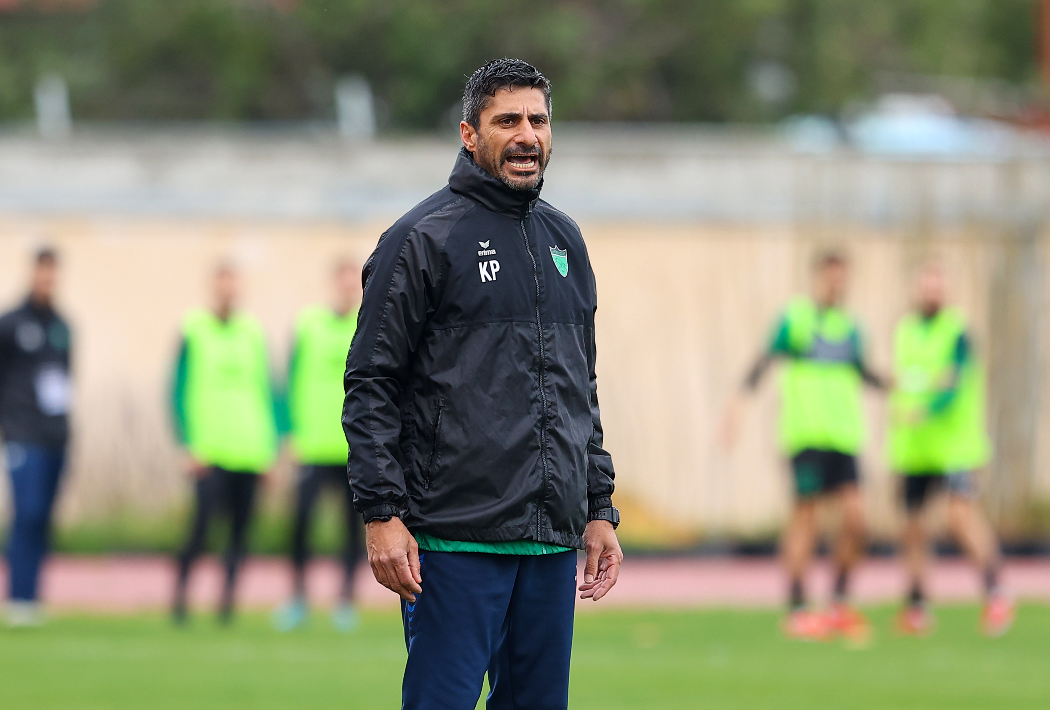 Οι επιλογές του προπονητή του Ολυμπιακού (2025/26)