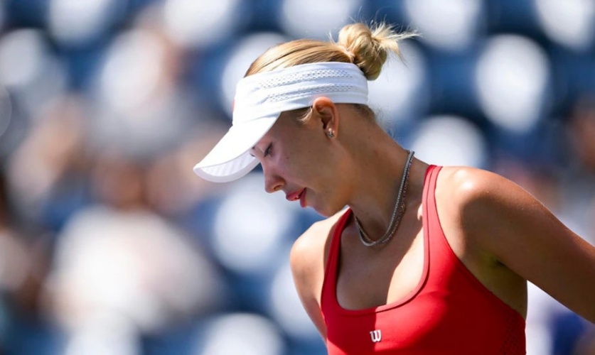 US Open: Η χειρονομία που προκάλεσε θύελλα αντιδράσεων... (ΒΙΝΤΕΟ)