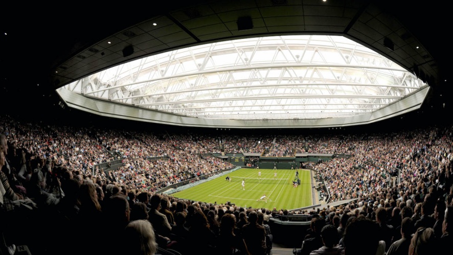 Wimbledon: «ΟΧΙ» για διαπιστεύσεις σε influencers