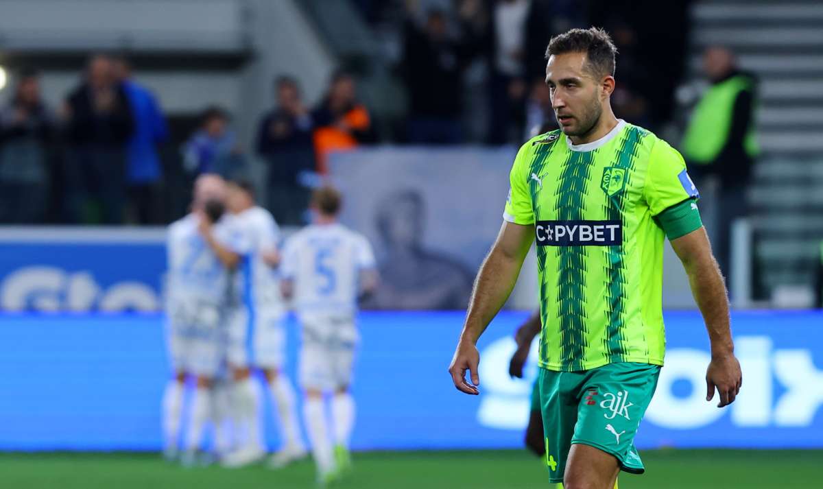 AEK: Σαν... τελευταία ευκαιρία