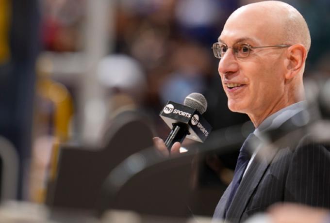  NBA: Έσοδα-ρεκόρ 14,5 δισ. δολαρίων – Στην κορυφή οι Ουόριορς με 895 εκατ.