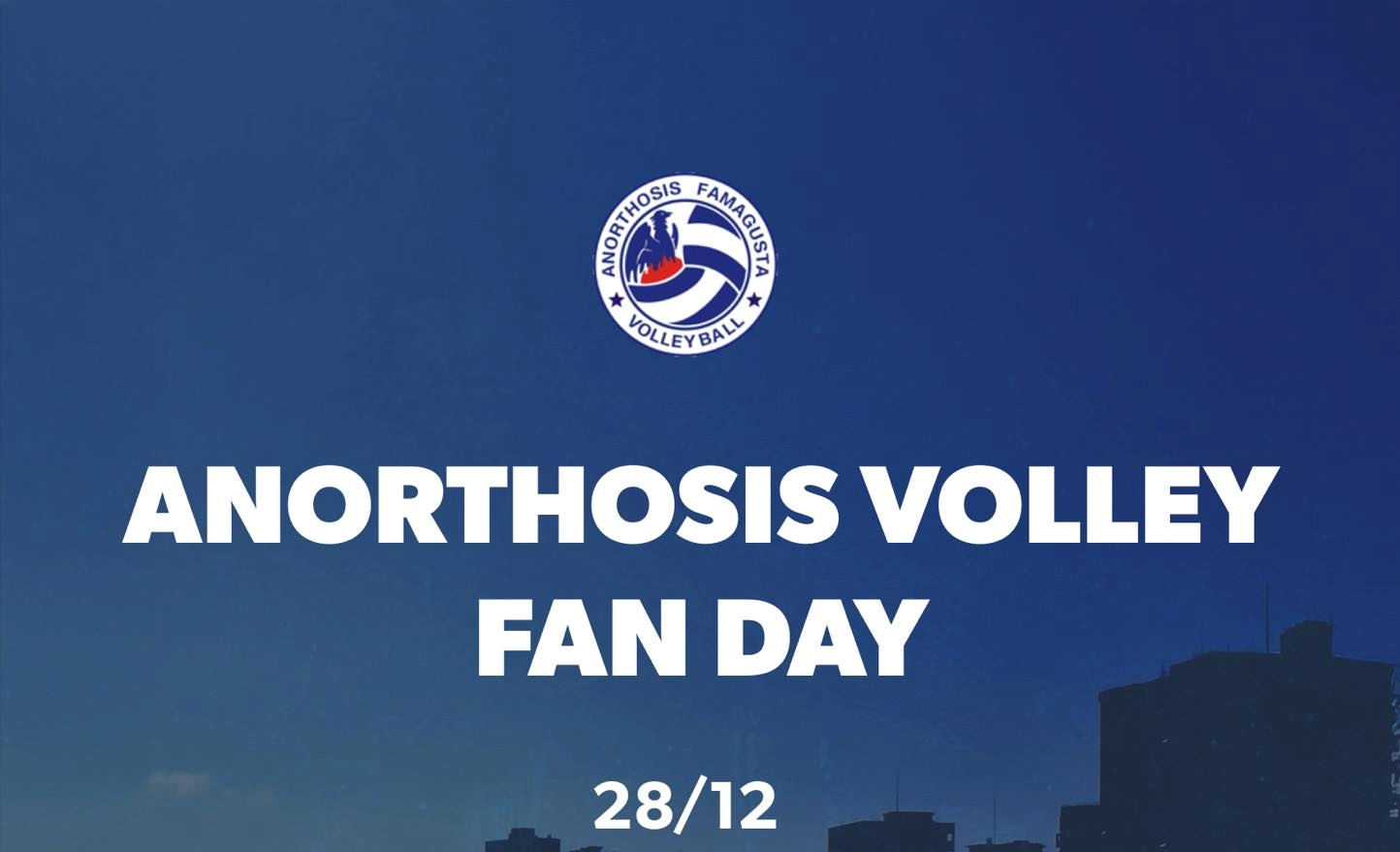 Πλησιάζει το μεγάλο ΑΝΟΡΘΩΣΙΑΤΙΚΟ Fan Day - Πότε και που θα γίνει!