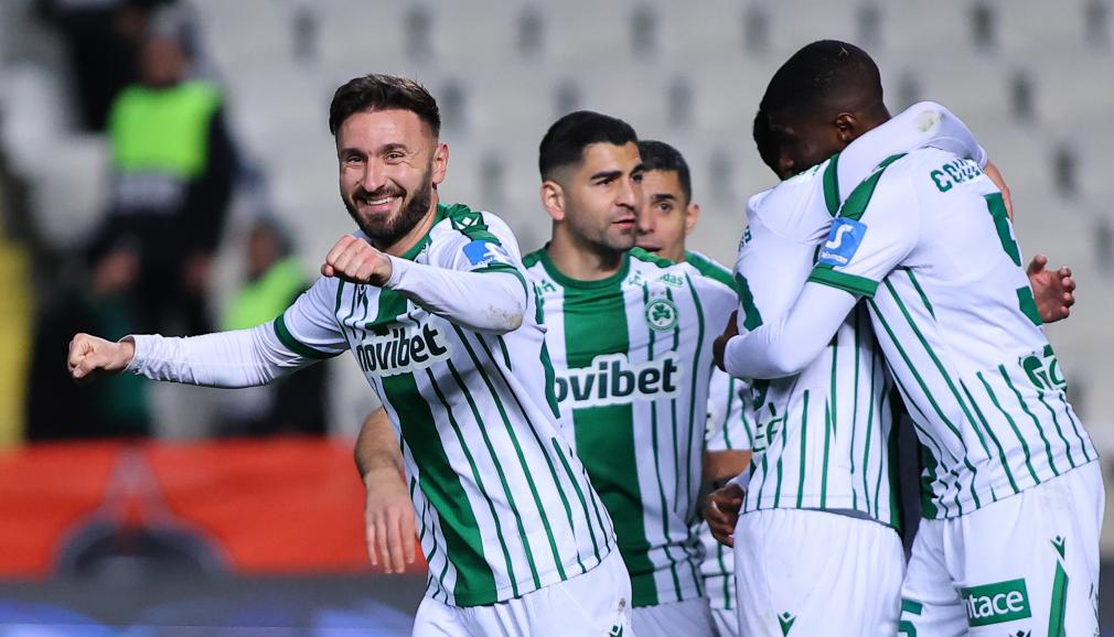 Να αξιοποιήσει το μομέντουμ