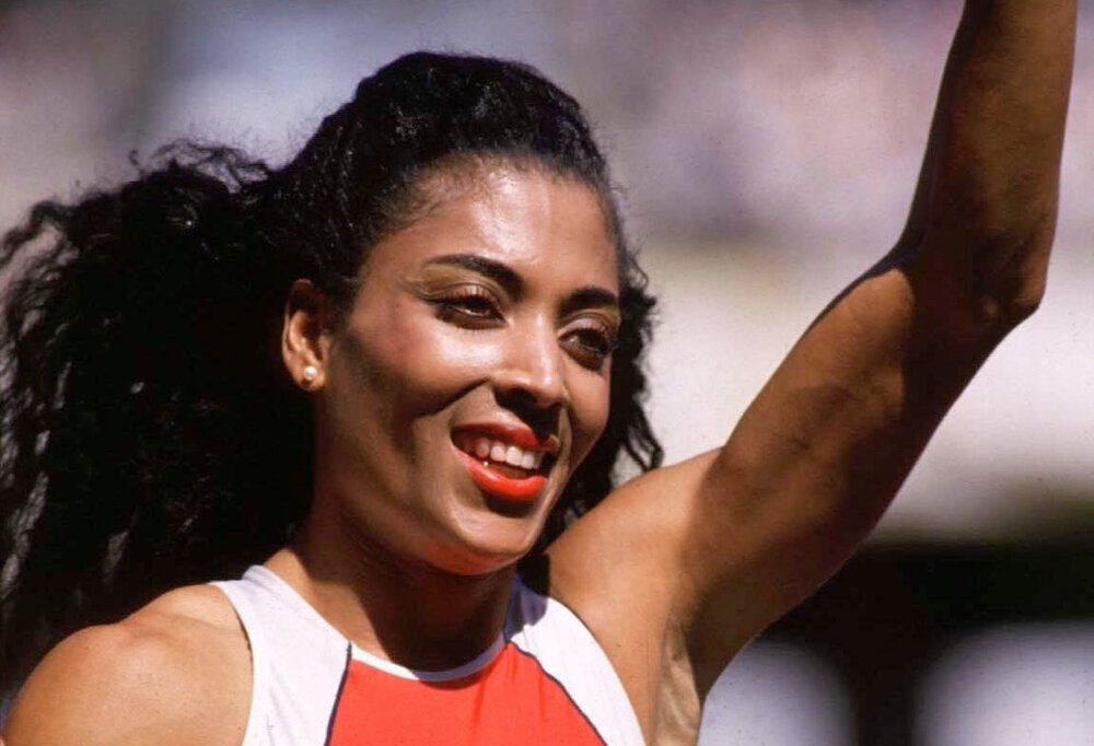 Φλόρενς Γκρίφιθ Τζόινερ: Fast and flashy