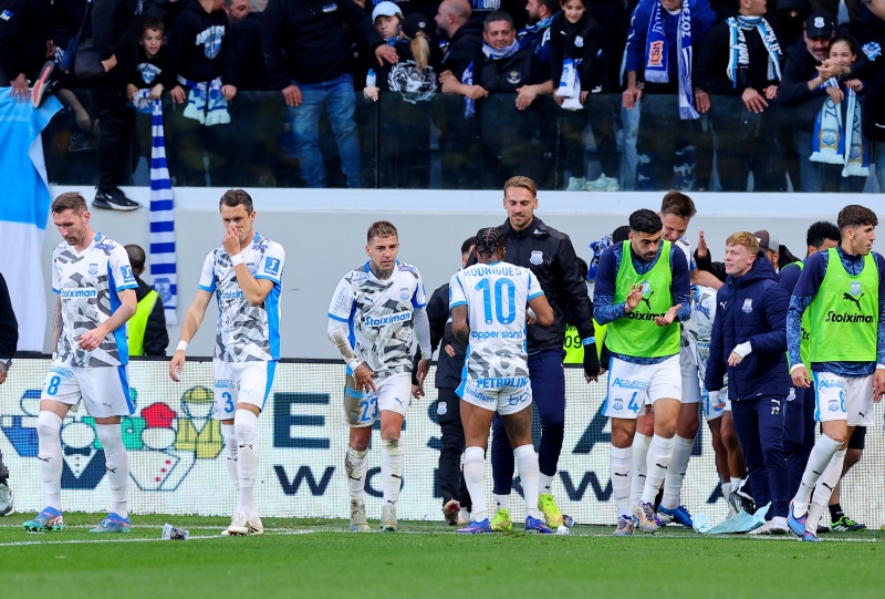 Το έφερε τούμπα στο Β' ημίχρονο ο Απόλλωνας, επέστρεψε στη 2η θέση και συνεχίζει την... καταδίωξη!