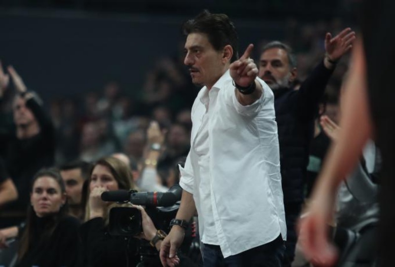 Γιαννακόπουλος: «Τέρμα ο σεβασμός, η υπομονή και η ευγένεια, τώρα θα μιλήσω στη μόνη γλώσσα που καταλαβαίνετε»