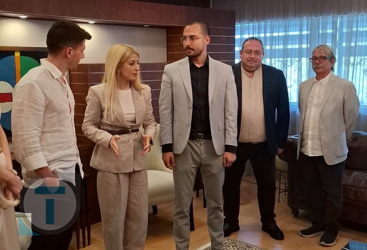 Πώς η Αννίτα εξασφάλισε τη στήριξη της Άμεσης Δημοκρατίας: Οι τρεις πολιτικές - Δείτε βίντεο