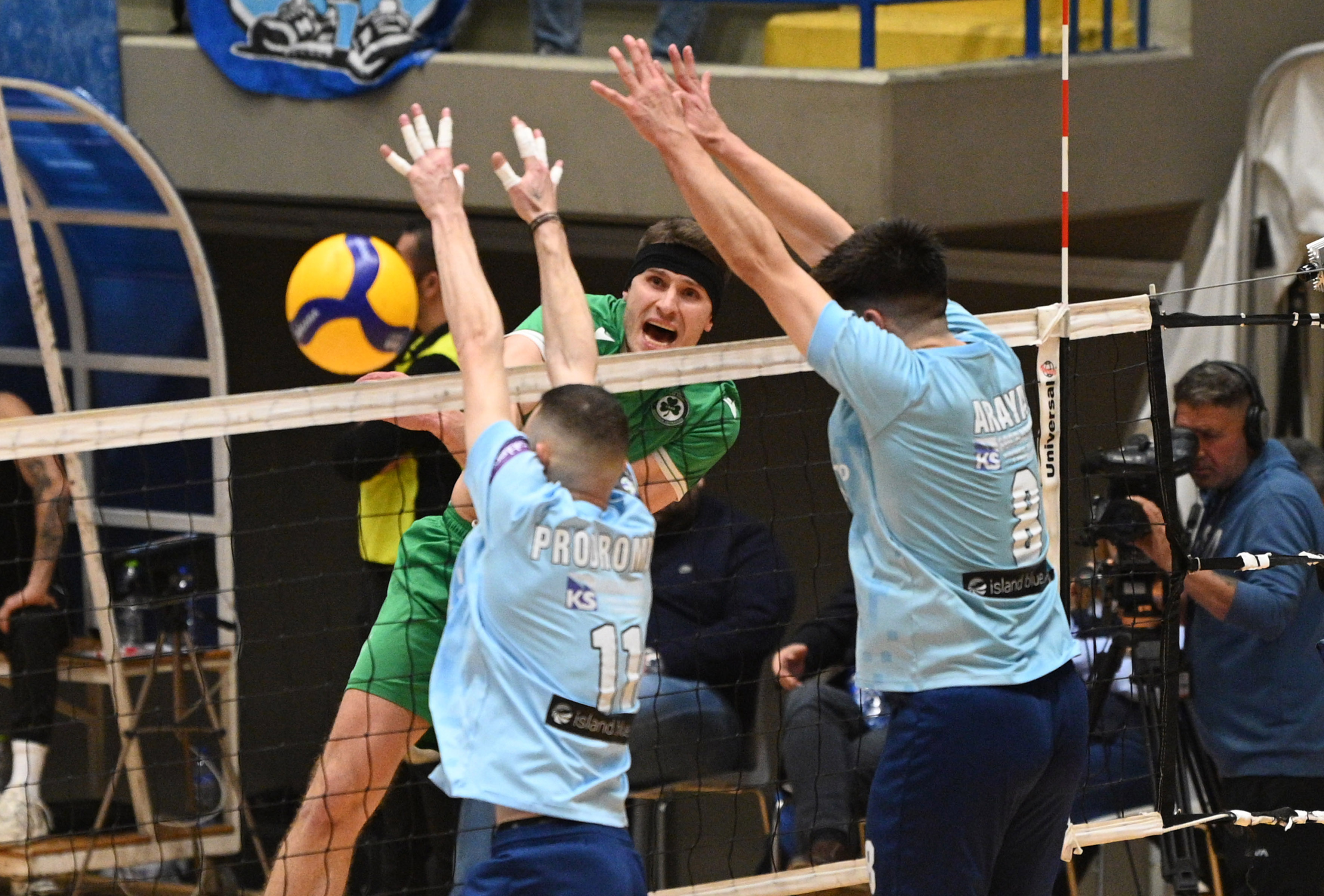 ΚΥΠΕΛΛΟΥΧΟΣ ο Παφιακός!