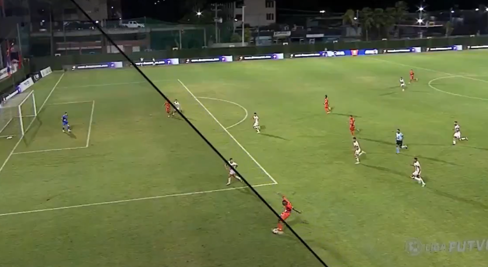 H χρήση VAR σε φάση που έγινε... παγκόσμιο viral 