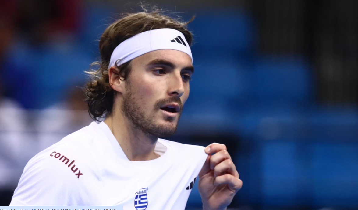 Αποκαλύφθηκε η νέα σύντροφος του Τσιτσιπά - Δεν είναι Ελληνίδα και δεν μοιάζει στην Μπαντόσα (ΦΩΤΟΓΡΑΦΙΑ)