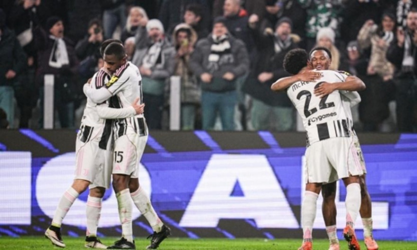 Αποτελεσματική η Γιουβέντους, καθάρισε και πλησίασε τη Ρόμα! (ΑΠΟΤΕΛΕΣΜΑΤΑ)