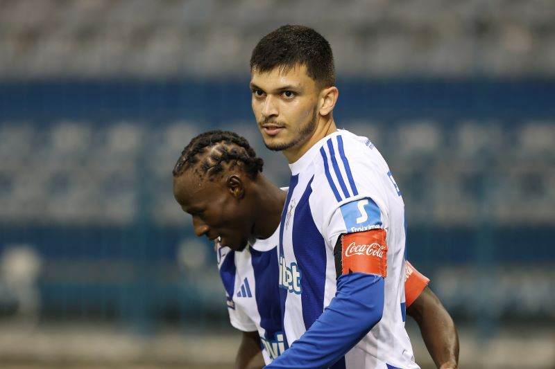 Κλασική εκτέλεση «εννιαριού» από Ευαγόρα!