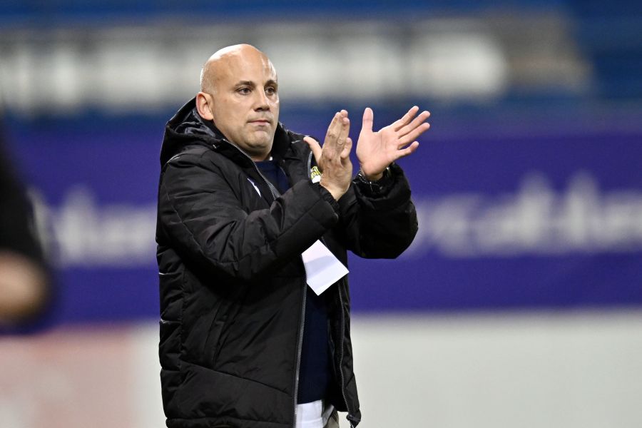 Ροθάδα: «Τις στιγμές που είχαμε περισσότερο κατοχή δεν το εκμεταλλευθήκαμε»