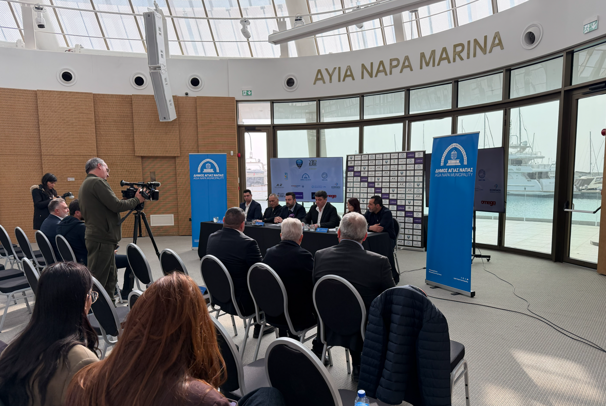 3o ELITE NEON CUP-AYIA NAPA EDITION: Πιο μεγάλο από ποτέ