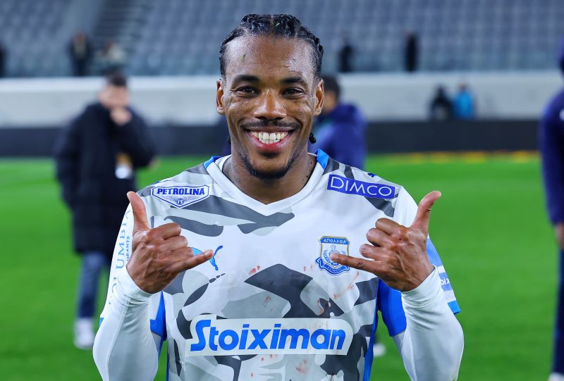 Απολαυστικός Γκάρι Ροντρίγκεζ! 