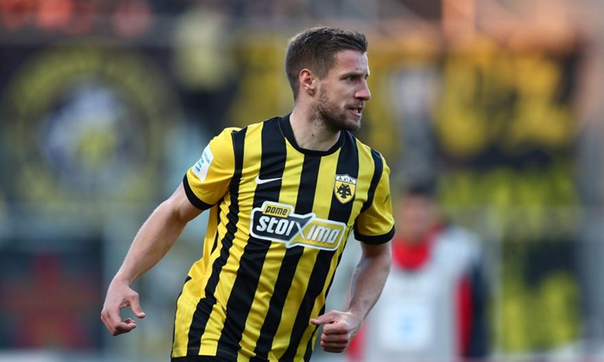 NEA ΣΑΛΑΜΙΝΑ: Φιλική ήττα από την ΑΕΚ Αθηνών