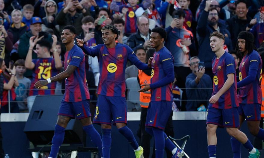 Μπαρτσελόνα με σπασμένα φρένα, πήγε ξανά στο +4 από τη Ρεάλ και ελπίζει σε δώρο από τη Βαλένθια!