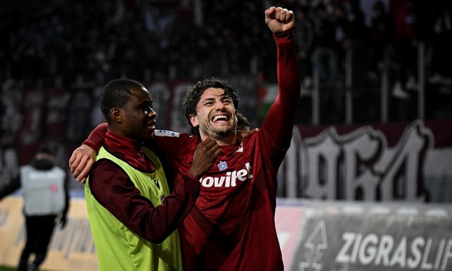 Ανακούφισε την ΑΕΛ Novibet o Σαγκάλ, βυθίστηκε στην… απελπισία του ο Πανσερραϊκός!