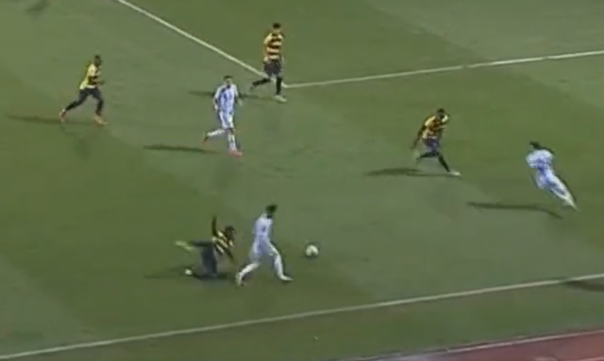 «Χόρεψε» τον Καϊσέδο ο Μέσι (ΒΙΝΤΕΟ)