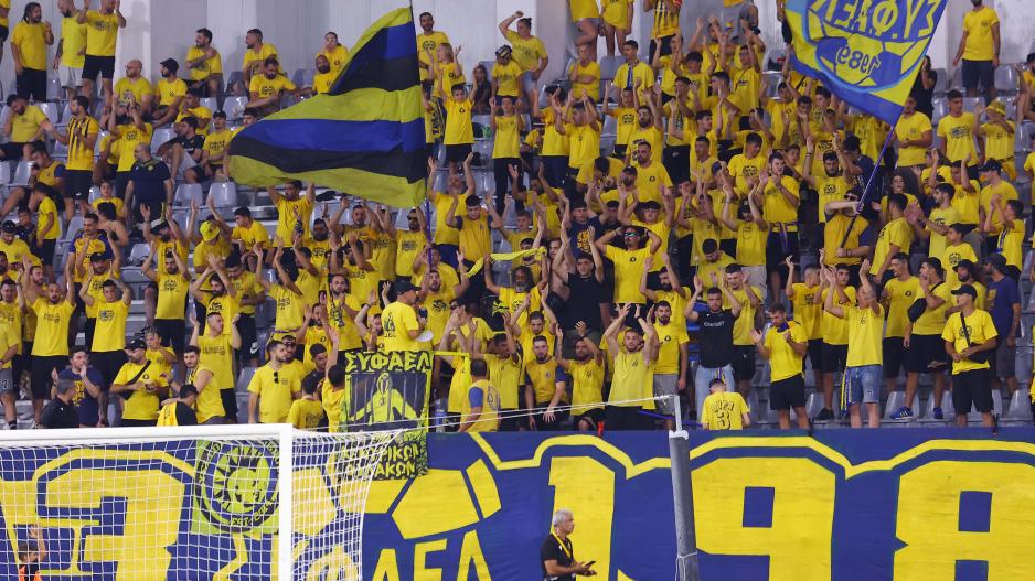 Θύρα 3: «Έχετε καταντήσει τον κόσμο σε οριακό επίπεδο-Οι παίκτες πήραν το μήνυμα»