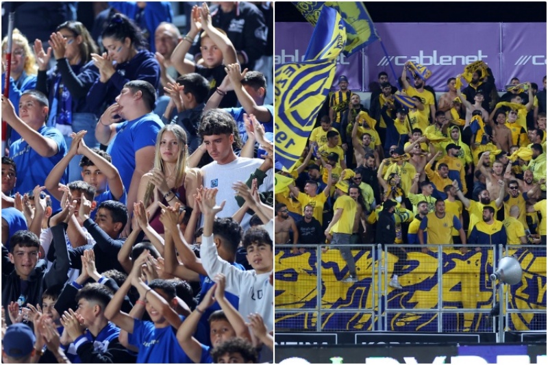 ΤΟΣΑ εισιτήρια «κόπηκαν» στο Πάφος FC-ΑΕΛ