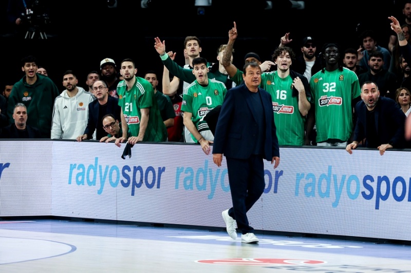 Τα ΕΠΤΑ πράγματα που άλλαξε ο Παναθηναϊκός και έγινε ξανά ΑΦΕΝΤΙΚΟ για την πρόκριση στο Final-4!