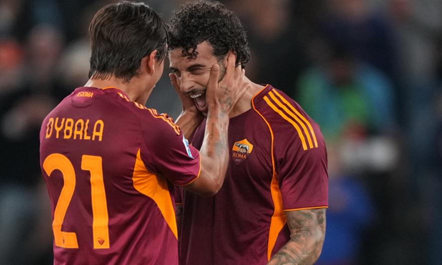 Λύγισε την Πάρμα και παρέμεινε στην κορυφή η Ρόμα – Τριάρα στην Ουντινέζε η Γιουβέντους! Λύγισε την Πάρμα και παρέμεινε στην κορυφή η Ρόμα – Τριάρα στην Ουντινέζε η Γιουβέντους!