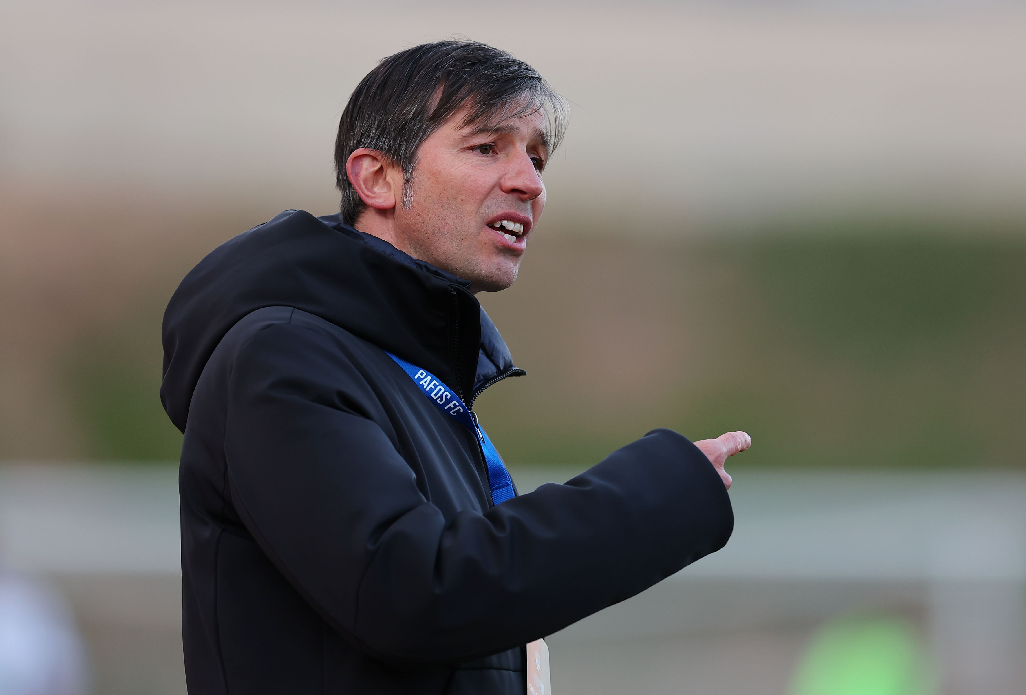 ΘΕΛΑΔΕΣ: «Δεν νικήσαμε γιατί παίζαμε απέναντι σε μια πολύ καλή ομάδα»