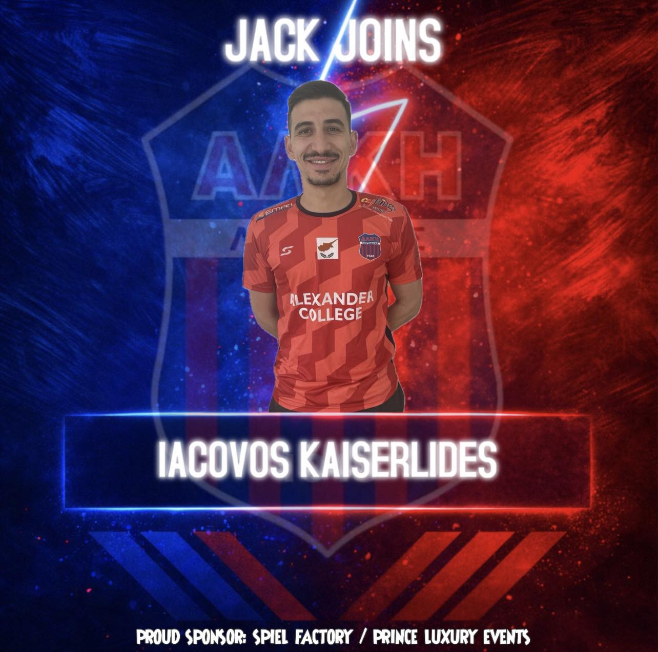 Jack is BACK!