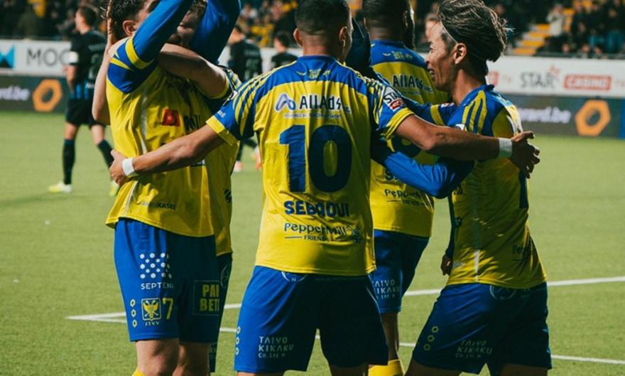 Δεν έφτανε ο Τζόλης, ήττα από την απίθανη Σεντ Τρούιντεν για την Κλαμπ Μπριζ