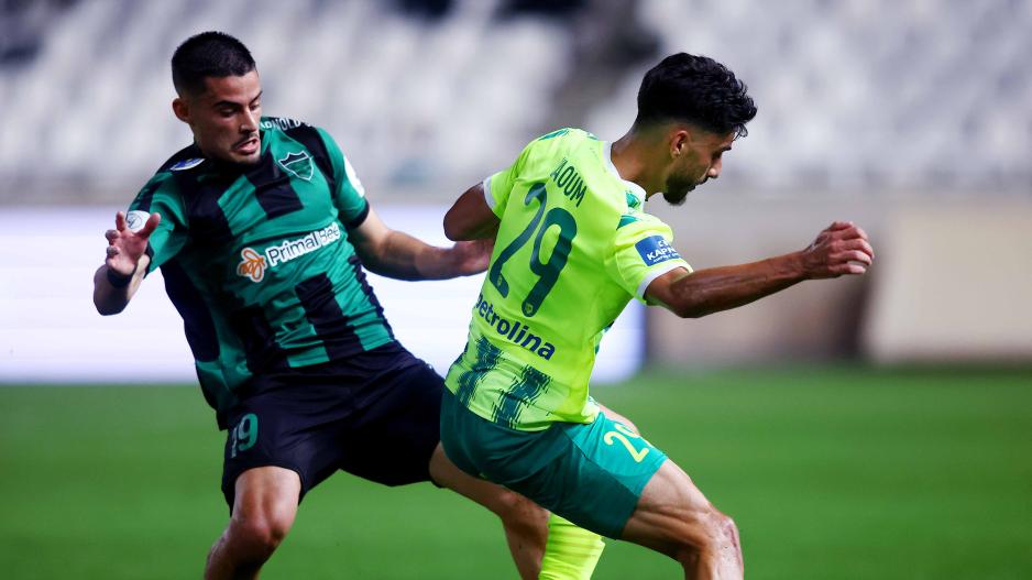 ΣΤΙΓΜΙΟΤΥΠΑ: Τα πέντε γκολ και οι καλύτερες φάσεις στο ΓΣΠ (ΒΙΝΤΕΟ)