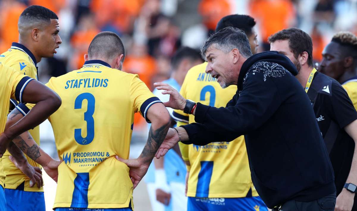 ΑΠΟΕΛ: Η ώρα της αλήθειας