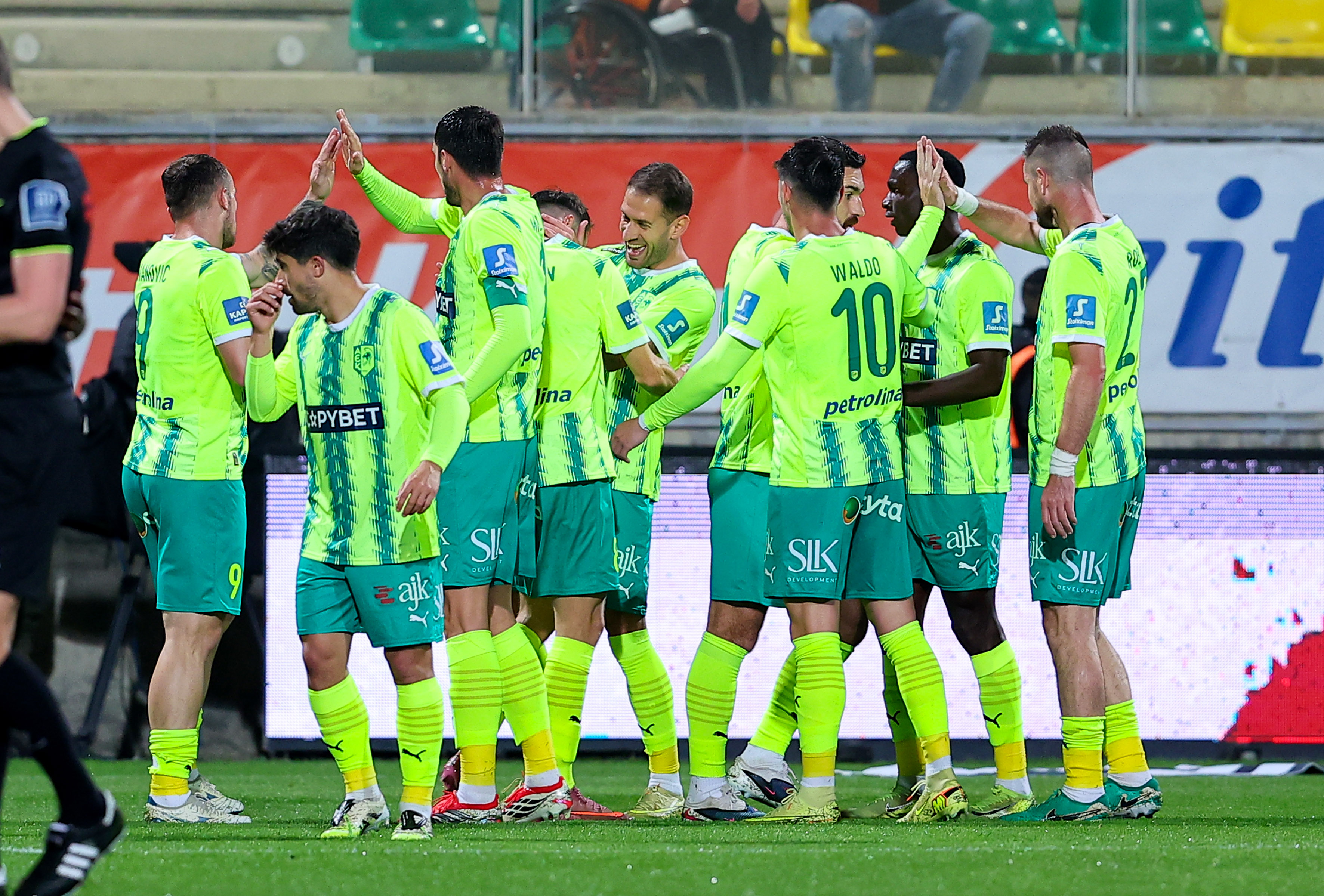 ΑΕΚ: «Κέρδισε» το στοίχημα της κούρασης και κοιτάζει την κορυφή