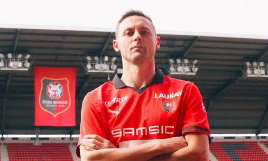 Ανακοινώθηκε από τη Ρεν ο Μάτιτς