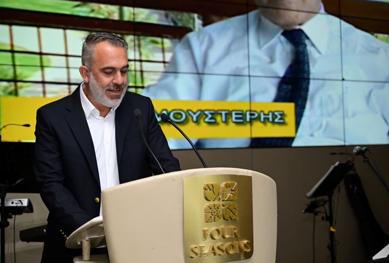 Ενδιαφερόμενος για το «ανακαινισμένο σπίτι» της ΑΕΛ! Ενδιαφερόμενος για το «ανακαινισμένο σπίτι» της ΑΕΛ!